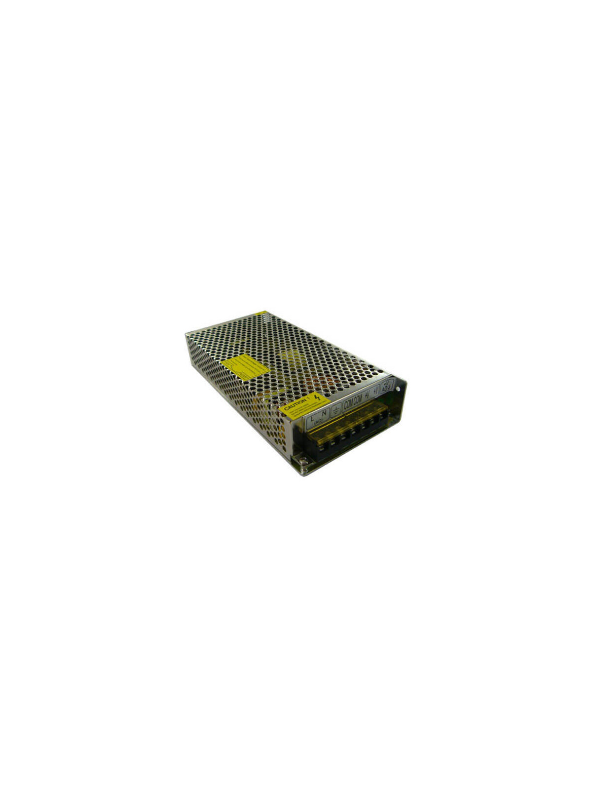 Fuente de alimentación (transformador) 12VDC  10A (120W)