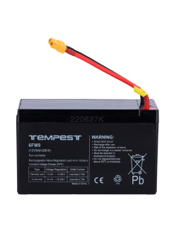 FPUBBY Batería para...