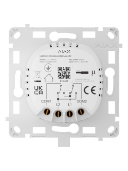 AJ-LIGHTCORE-CROSS Relé...