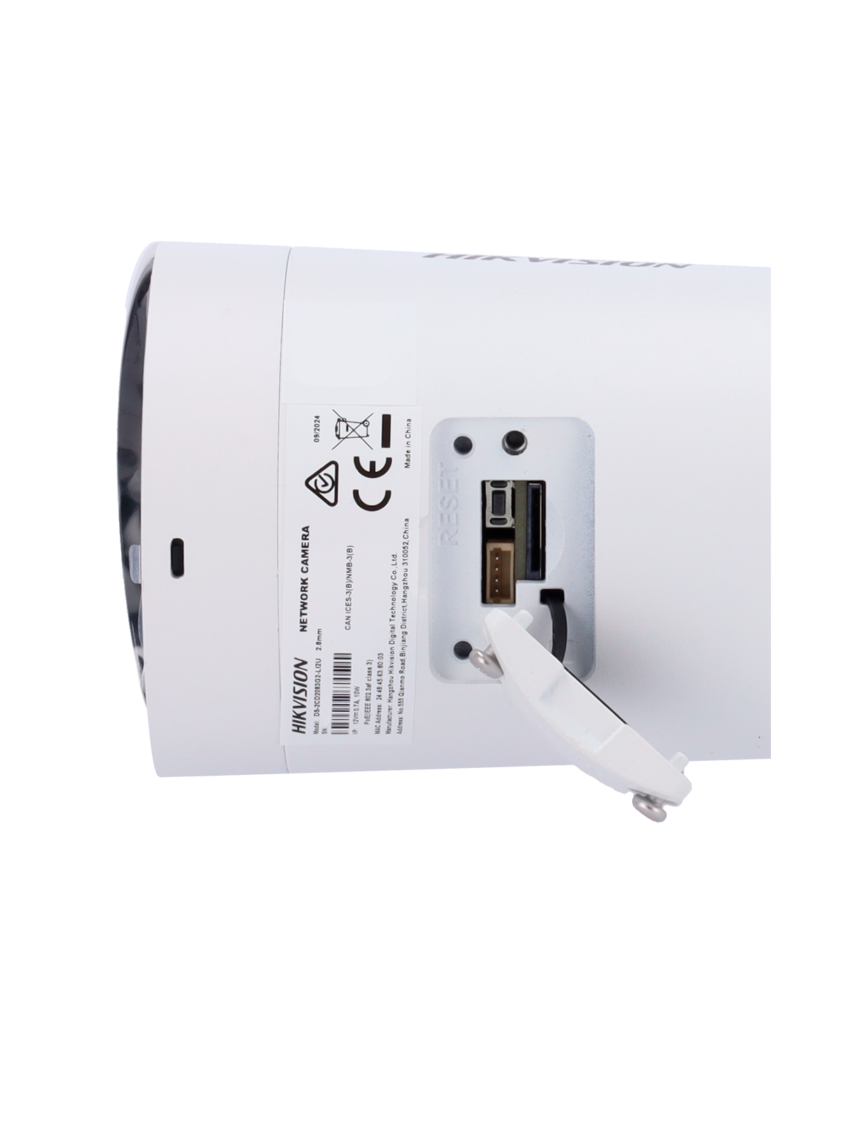 DS-2CD2083G2-LI2U(2.8mm)