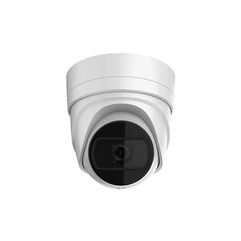 Domo IP Safire  SF-IPT998ZWHA-8P 8MP IR30m 2.8-12mm motorizado H265+ POE SD WDR Audio Alarmas