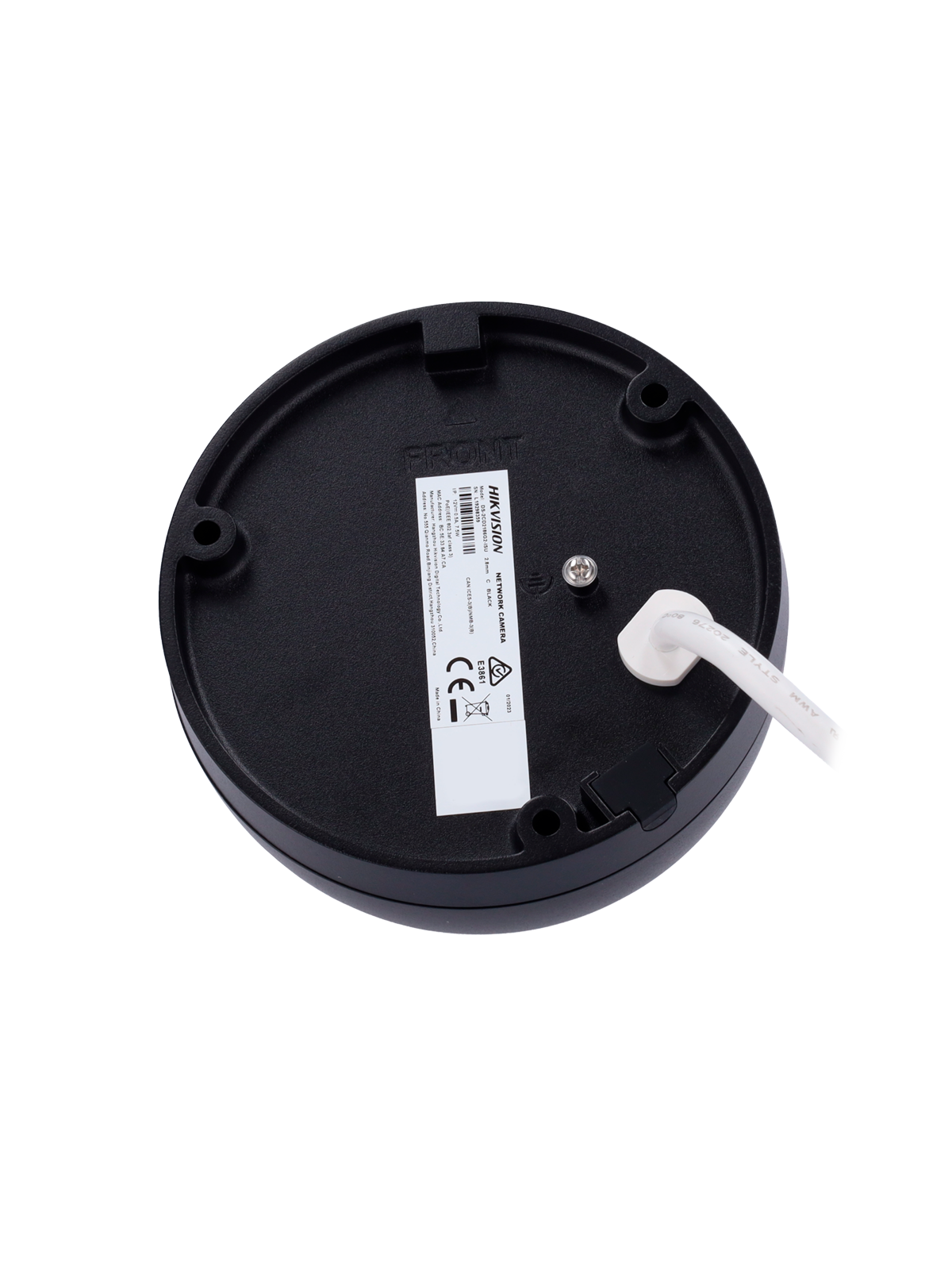 DS-2CD2143G2-IS(2.8mm)(BLACK)