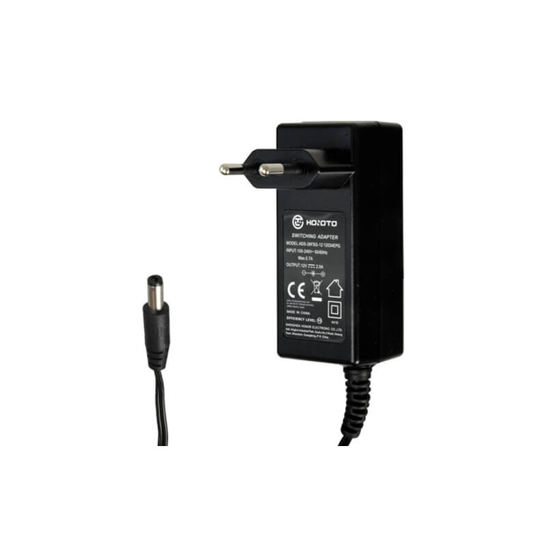 Fuente de alimentación (transformador)   12VDC  2A DC12V2A