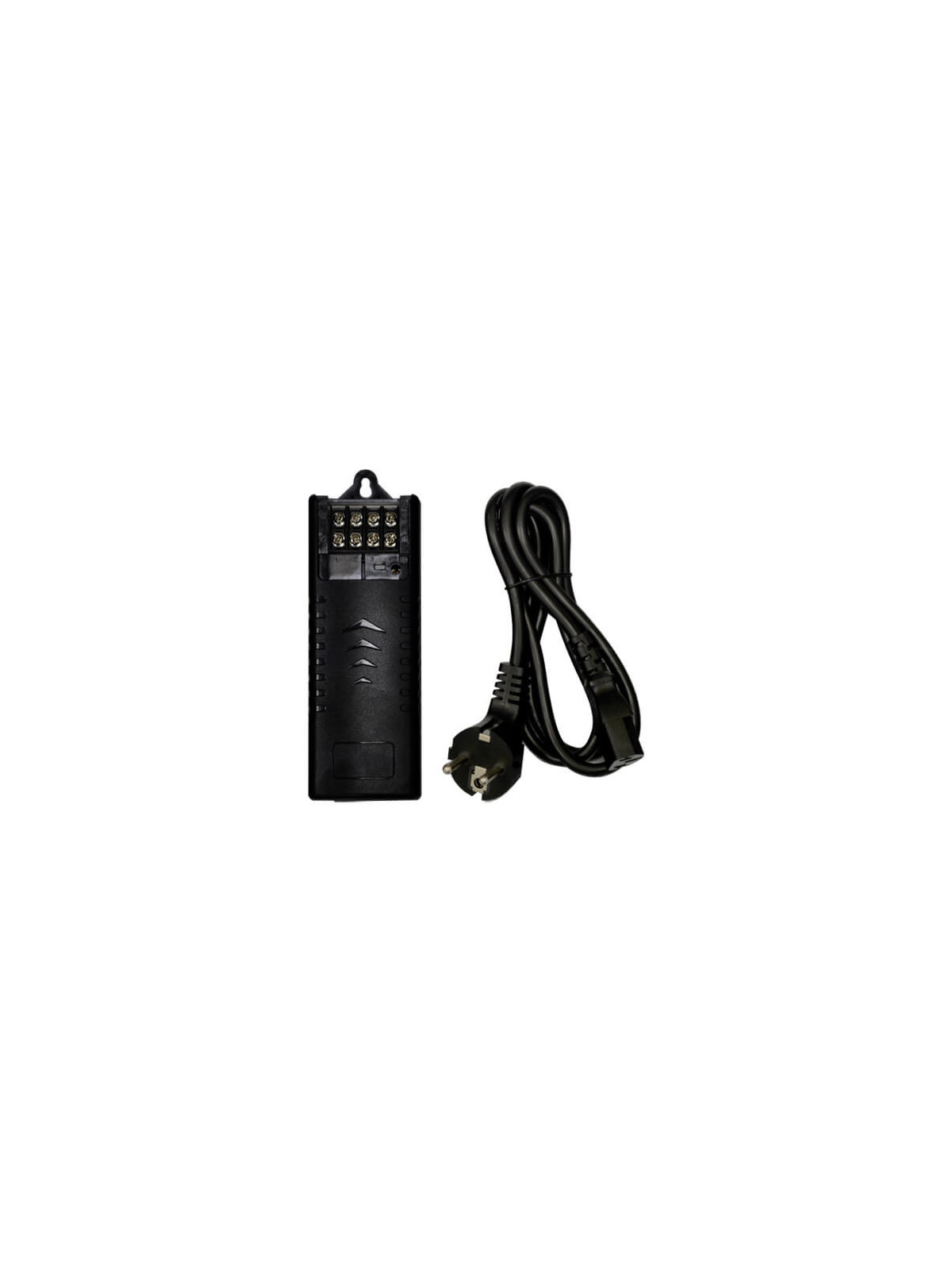 Fuente de alimentación (transformador) 12VDC  5A con terminales DC12V5A-4