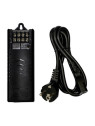 Fuente de alimentación (transformador) 12VDC  5A con terminales DC12V5A-4