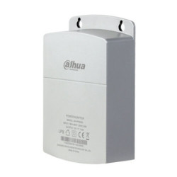 Fuente de alimentación (transformador) 12VDC    3A (36W) IP67 Dahua PFM300