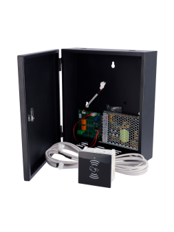 Controladora de acceso RFID...