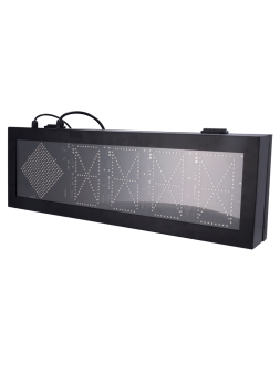 Display de guiado de...