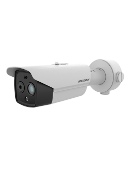 Cámara térmica Dual IP...