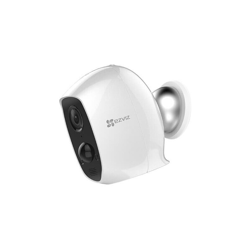 Cámara IP Ezviz EZ-C3A 2MP IR7m 2.8mm H264+ Wifi SD Audio Bateria