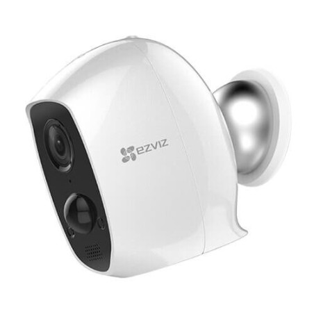 Cámara IP Ezviz EZ-C3A 2MP IR7m 2.8mm H264+ Wifi SD Audio Bateria