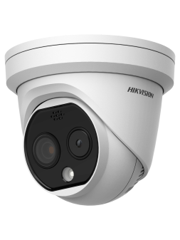 Cámara térmica Dual IP...