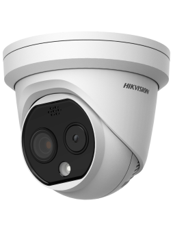 Cámara térmica Dual IP...