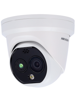 Cámara térmica Dual IP 4 MP...