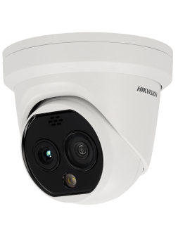 Cámara térmica Dual IP...