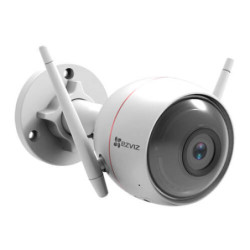 Cámara IP Ezviz EZ-CS-CV310-A0-1B2WFR 2MP IR30m 2.8mm H264 Wifi SD Audio Sirena Flash