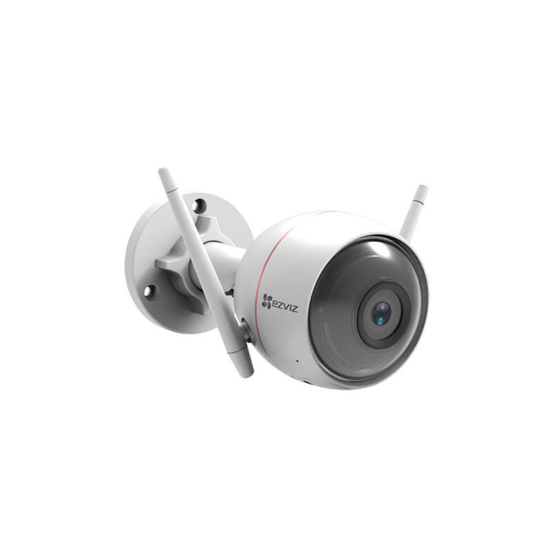 Cámara IP Ezviz EZ-CS-CV310-A0-1B2WFR 2MP IR30m 2.8mm H264 Wifi SD Audio Sirena Flash