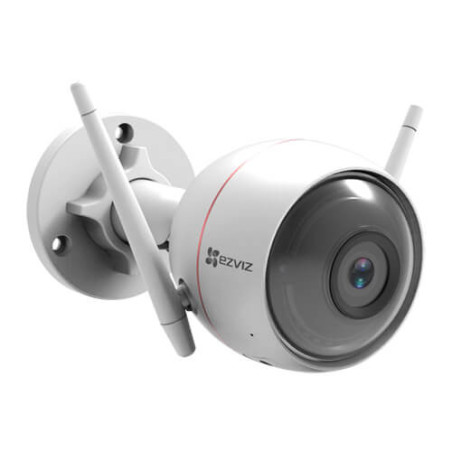 Cámara IP Ezviz EZ-CS-CV310-A0-1B2WFR 2MP IR30m 2.8mm H264 Wifi SD Audio Sirena Flash