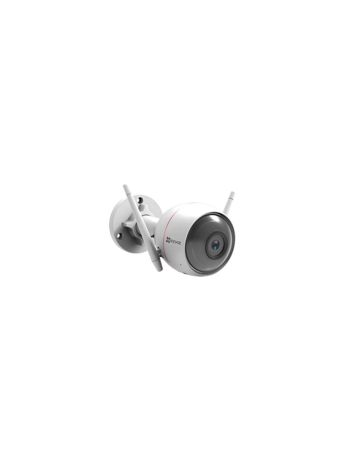 Cámara IP Ezviz EZ-CS-CV310-A0-1B2WFR 2MP IR30m 2.8mm H264 Wifi SD Audio Sirena Flash