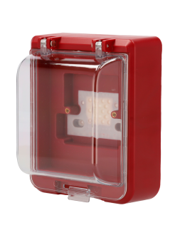 Caja de protección para...