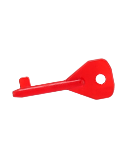 Llave de recambio para...