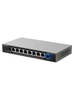 Switch PoE Cloud Capa 2 8...
