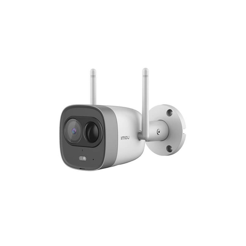 Cámara IP IMOU G26EP 2MP IR30m 2.8mm H265 Wifi SD Audio PIR foco sirena