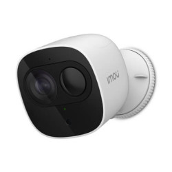 Cámara IP IMOU B26EP 2MP IR20m 2.8mm H265 Wifi SD Audio PIR foco sirena bateria