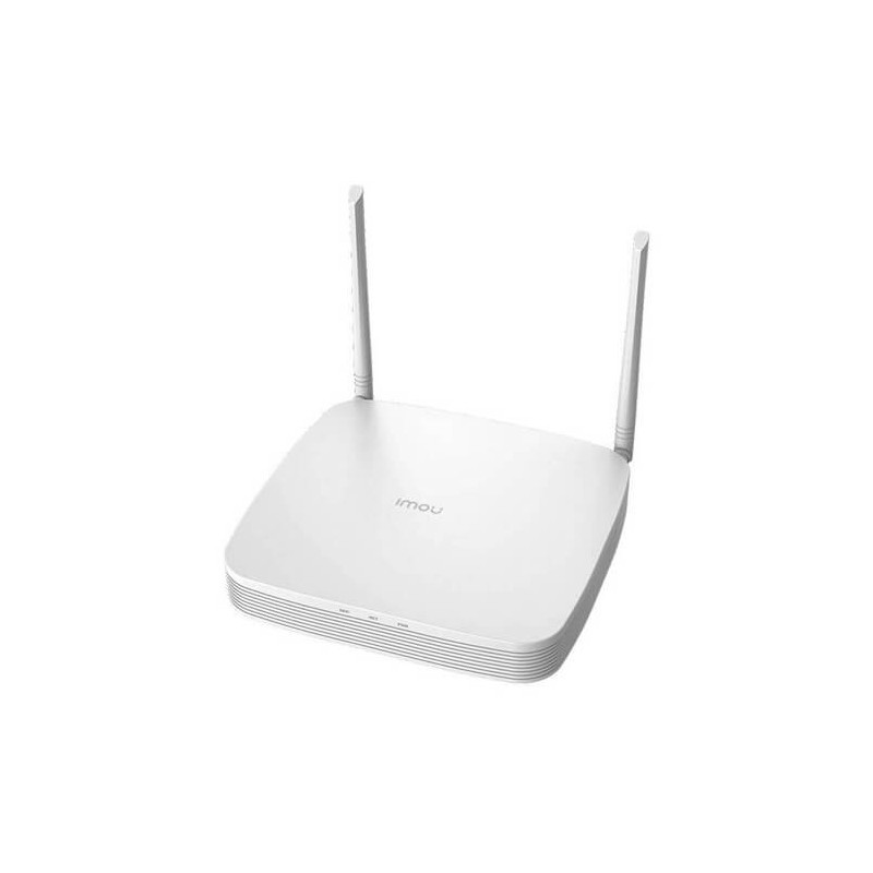 Grabador NVR IMOU  NVR2108-W-4KS2 8ch 8MP 80Mbps H265+ HDMI4K SATAx1 Wifi