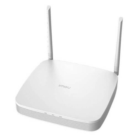 Grabador NVR IMOU  NVR2108-W-4KS2 8ch 8MP 80Mbps H265+ HDMI4K SATAx1 Wifi