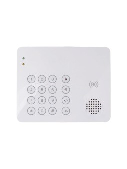 Teclado vía radio VESTA con...