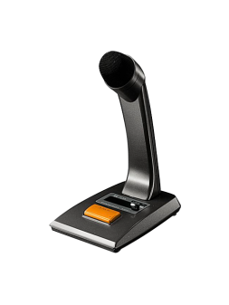 Micrófono de pupitre TOA...