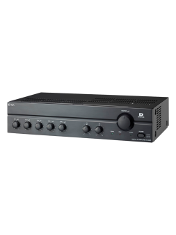 Amplificador mezclador TOA...