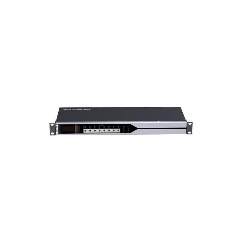 Matriz HDMI 8x8 canales (8x8ch) 4K (HDMI-MATRIX-8x8-4K)