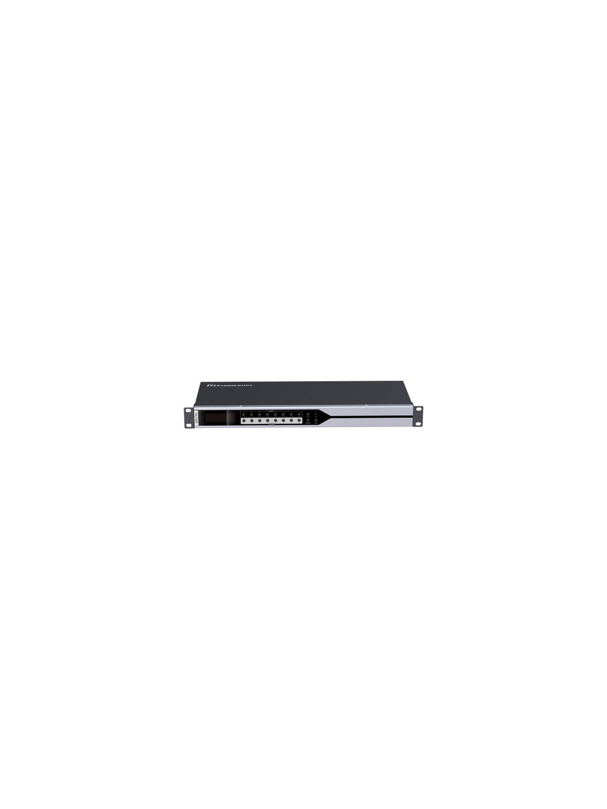 Matriz HDMI 8x8 canales (8x8ch) 4K (HDMI-MATRIX-8x8-4K)