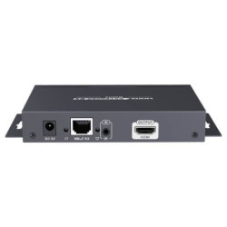Matriz HDMI por IP 1080p (RX)