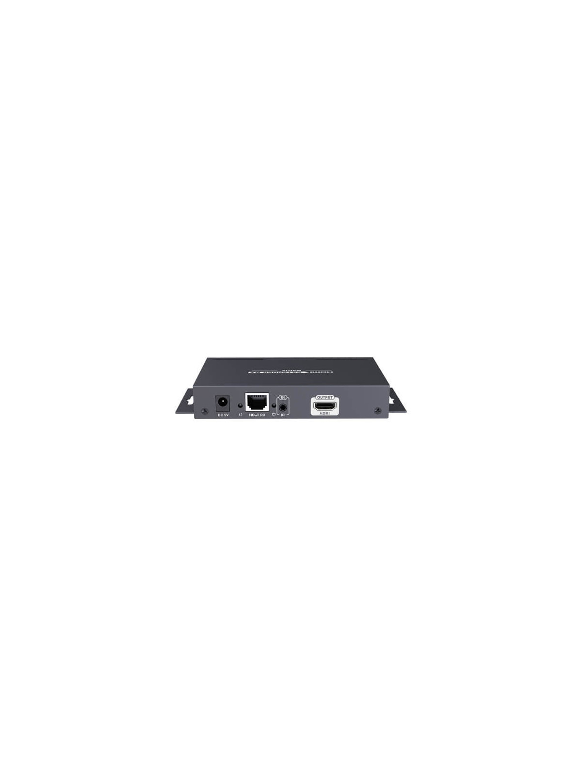 Matriz HDMI por IP 1080p (RX)