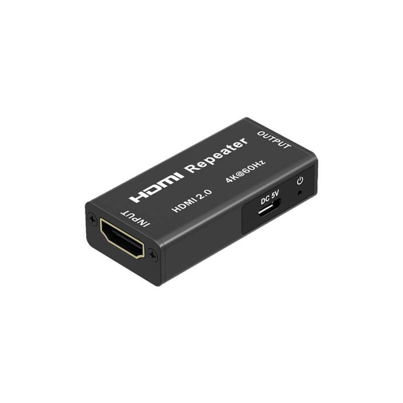 Repetidor de HDMI 4K (HDMI-REPEATER)