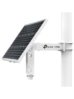 Panel Solar Inteligente...