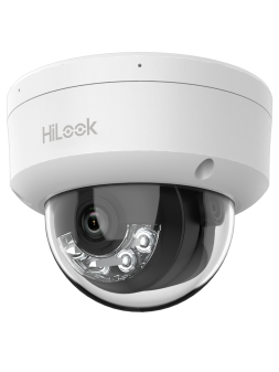 Cámara Domo IP 4mpx POE...