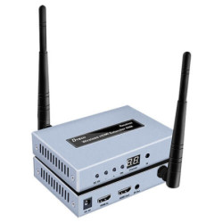 Extensor de HDMI 1080p inalámbrico 50m (HDMI-EXT50-WIFI)