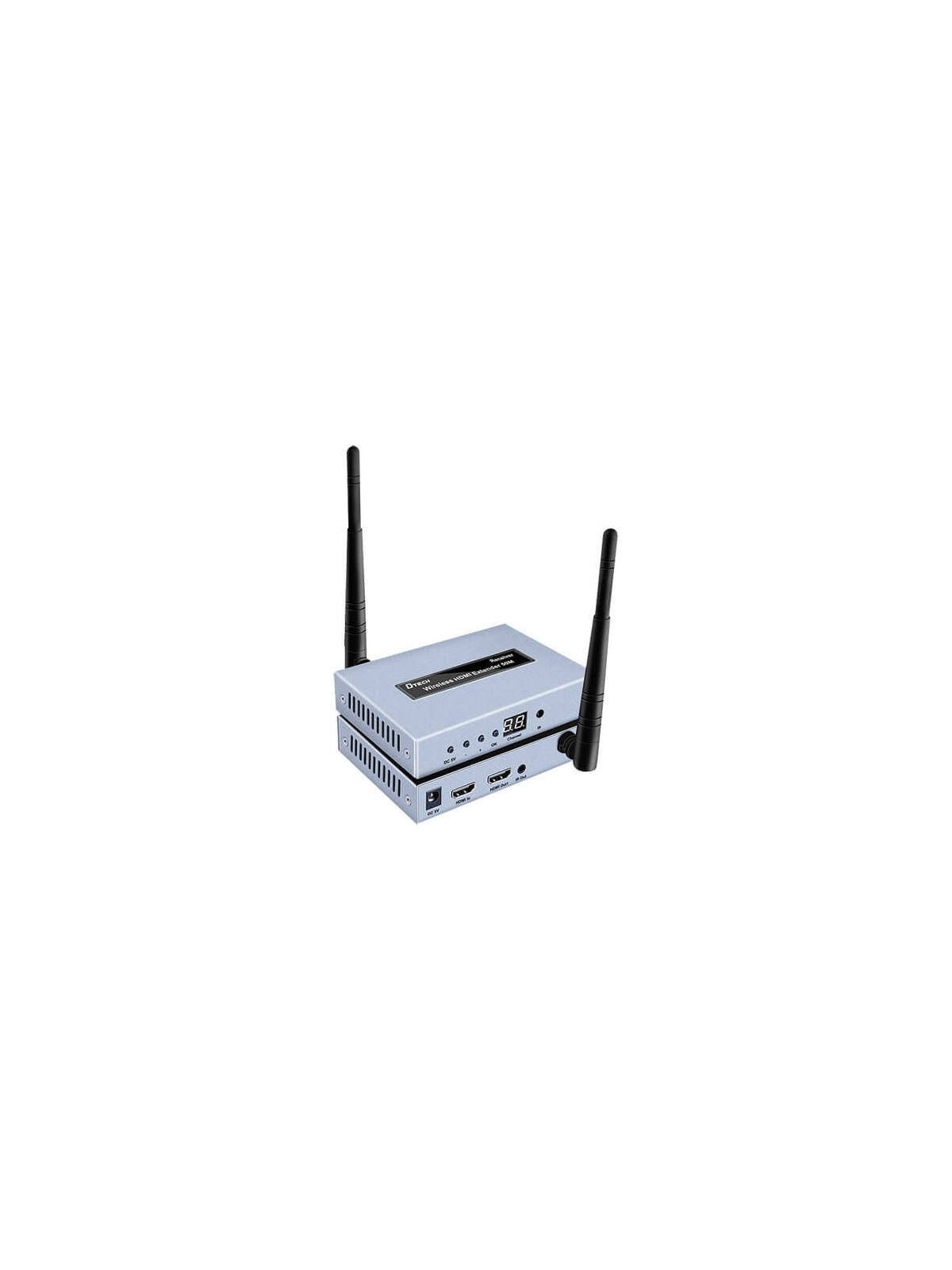 Extensor de HDMI 1080p inalámbrico 50m (HDMI-EXT50-WIFI)