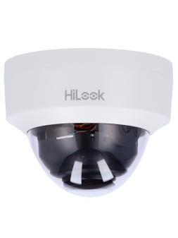 Cámara Domo IP HiLook 2mpx...