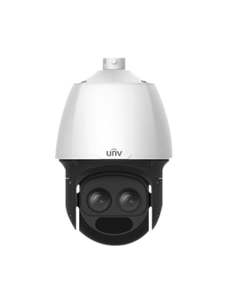 Domo Motorizado IP Uniview...