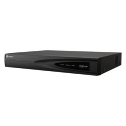 Grabador 5en1 Safire      SF-XVR6104AS 4ch Video (2MP 60fps) 2ch IP 1ch Audio H265+ HDMI SATAx1 Alarmas