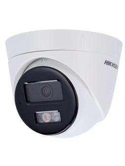 Cámara Turret IP Hikvision...