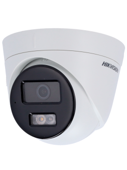 Cámara Turret IP Hikvision...