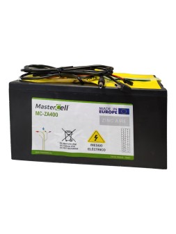 Batería de Zinc-Aire...