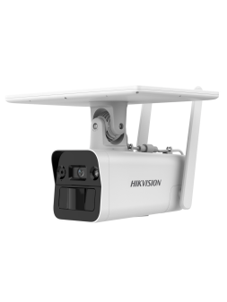 Cámara IP Solar Bullet 4G...