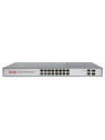Switch      SW1816POE-C-250-B 18-port 10/100M POEx16 SFPx2 250W